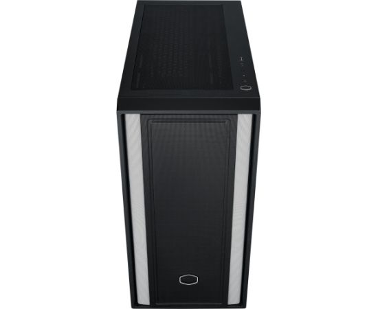 Cooler Master MasterBox 600 Lite (black, tempered glass)