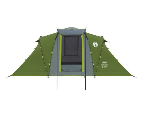 Coleman Spruce Falls 4 BlackOut (2025. gada modelis, olīvzaļš/pelēks)