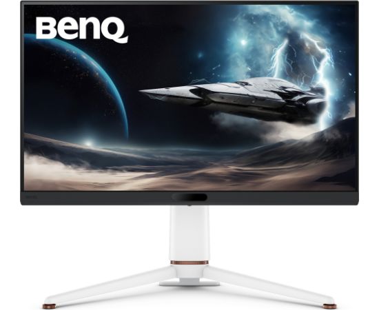 BenQ MOBIUZ EX271U - 27 - white/black, UltraHD/4K, IPS, AMD FreeSync Premium, 165Hz panel