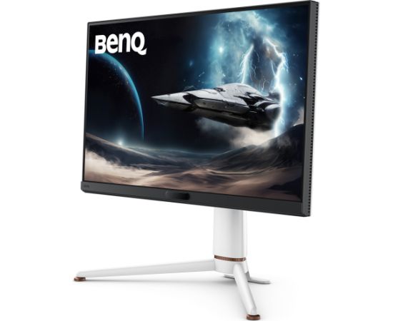 BenQ MOBIUZ EX271U - 27 - white/black, UltraHD/4K, IPS, AMD FreeSync Premium, 165Hz panel