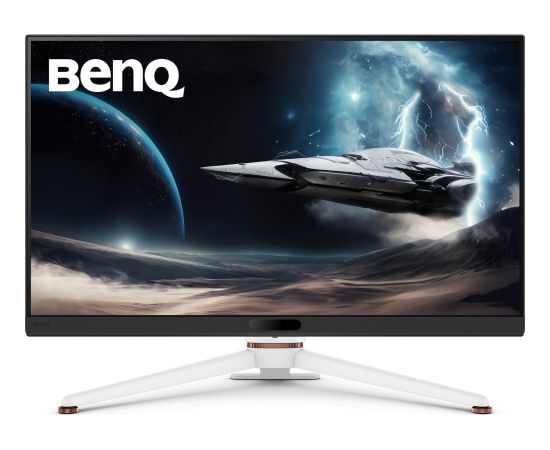 BenQ MOBIUZ EX271U - 27 - white/black, UltraHD/4K, IPS, AMD FreeSync Premium, 165Hz panel