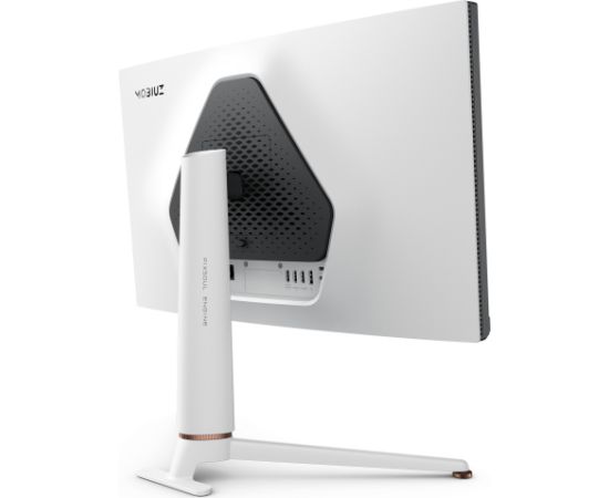 BenQ MOBIUZ EX271U - 27 - white/black, UltraHD/4K, IPS, AMD FreeSync Premium, 165Hz panel