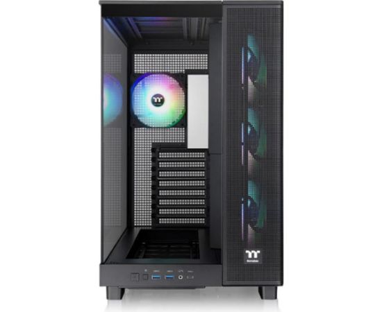 Thermaltake View 380 XL TG ARGB (black, tempered glass x 2)