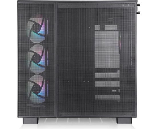 Thermaltake View 380 XL TG ARGB (black, tempered glass x 2)