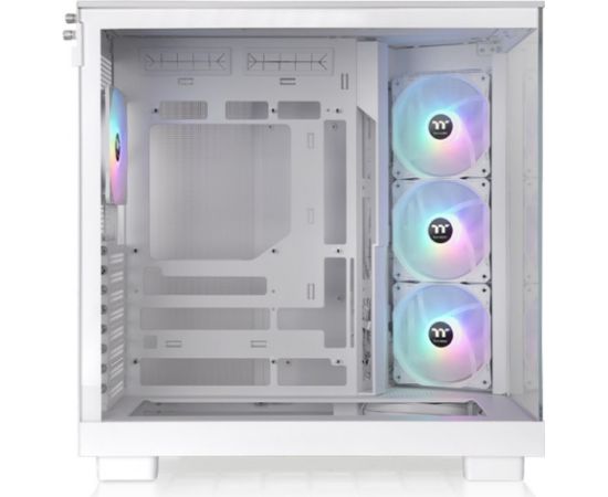 Thermaltake View 380 XL TG ARGB (white, tempered glass x 2)