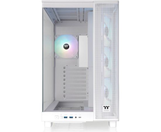 Thermaltake View 380 XL TG ARGB (white, tempered glass x 2)