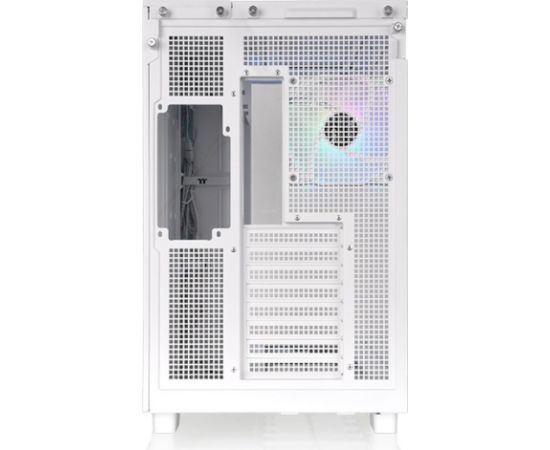 Thermaltake View 380 XL TG ARGB (white, tempered glass x 2)