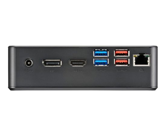 Shuttle XPC nano NC40U3 (black, without operating system)