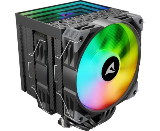 Sharkoon A60 RGB (black, 120mm)