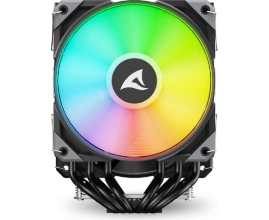 Sharkoon A60 RGB (black, 120mm)