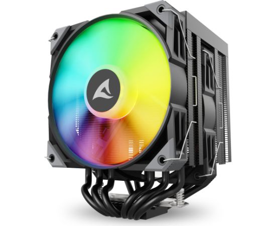 Sharkoon A60 RGB (black, 120mm)