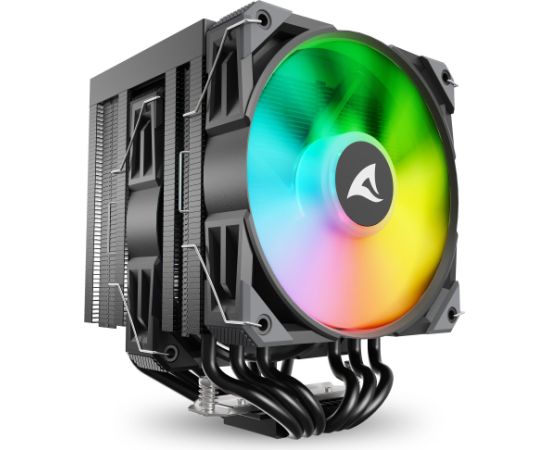 Sharkoon A60 RGB (black, 120mm)