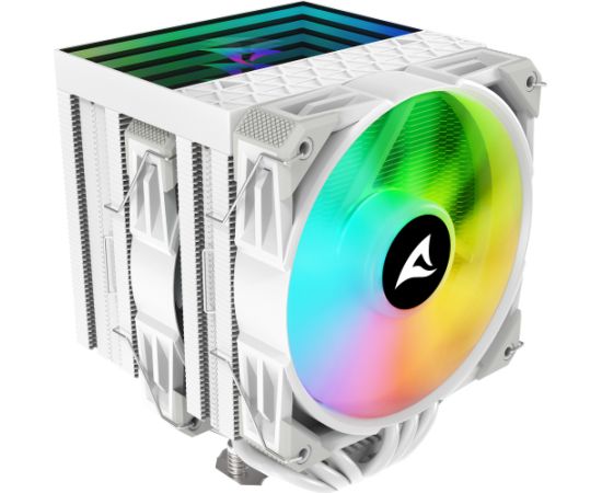 Sharkoon A60 RGB (white, 120 mm)
