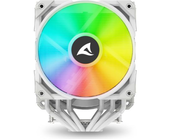 Sharkoon A60 RGB (white, 120 mm)