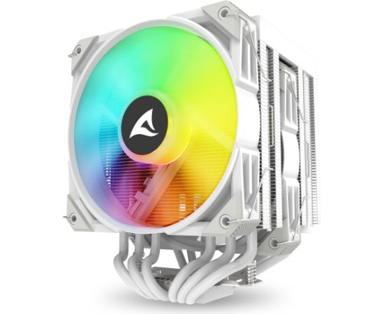Sharkoon A60 RGB (white, 120 mm)