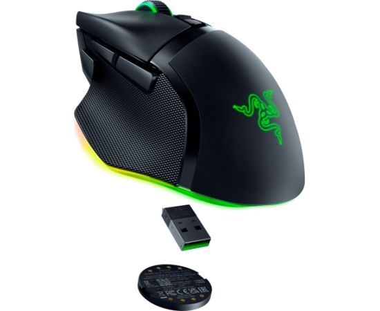 Razer Basilisk V3 Pro 35K (black)