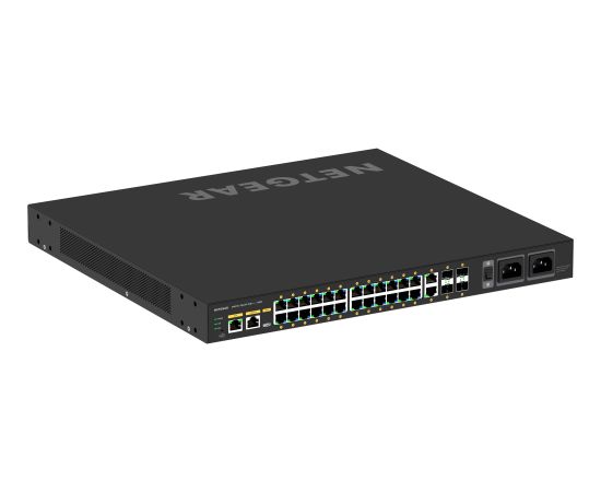 Netgear AV Line M4250-26G4XF-PoE++ (black)