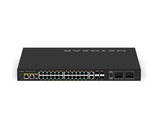 Netgear AV Line M4250-26G4XF-PoE++ (black)