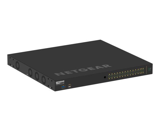 Netgear AV Line M4250-26G4XF-PoE++ (black)