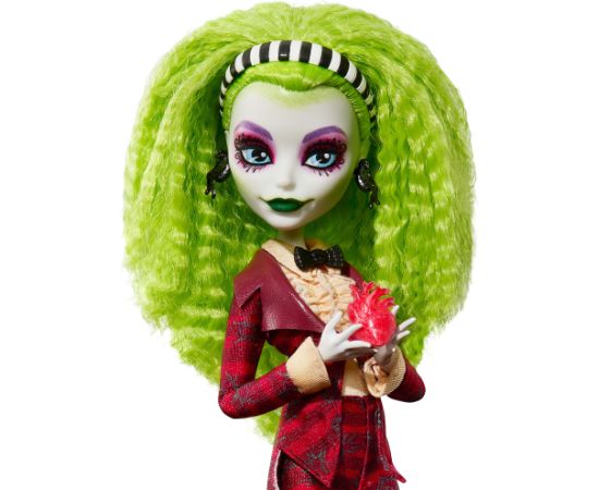 Mattel Monster High Skullector Beetlejuice Beetlejuice - Betelgeuse and Lydia