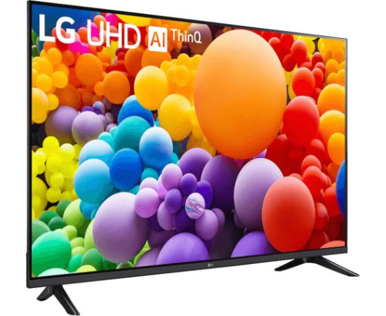 LG Electronics 55UT73006LA.AEU - 55 - black, UltraHD/4K, SmartTV, HDR