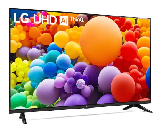 LG Electronics 55UT73006LA.AEU - 55 - black, UltraHD/4K, SmartTV, HDR
