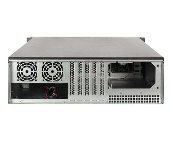 Inter-Tech IPC 3U-3508 (black, 3 height units)