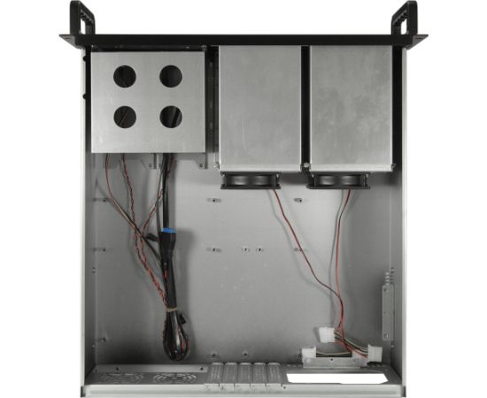 Inter-Tech IPC 3U-3508 (black, 3 height units)