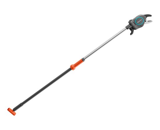 Gardena Tree Shears and Shrub Cutter StarCut Pro S (grey/orange, 160cm, T-handle)