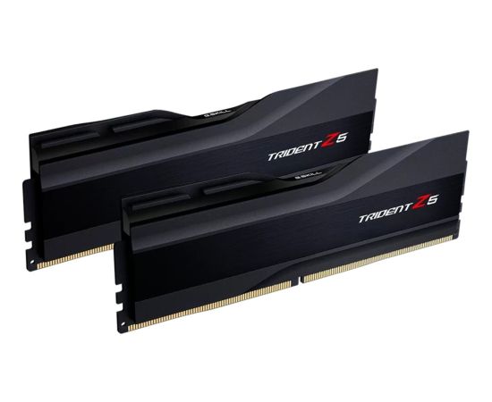 G.Skill DDR5 - 48GB - 8000 - CL - 38 (2x 24 GB) dual kit (black, F5-8000J3848F24GX2-TZ5K, Trident Z5, INTEL XMP)
