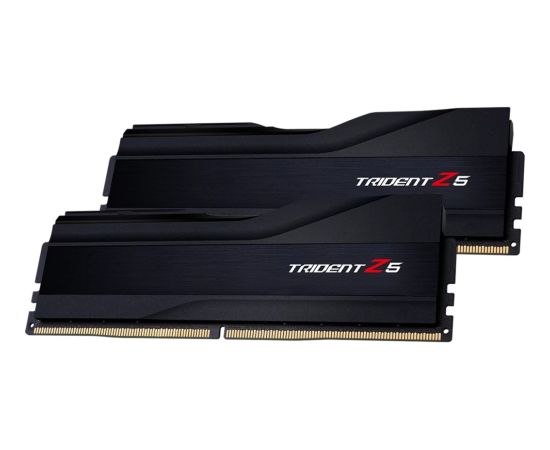 G.Skill DDR5 - 48GB - 8000 - CL - 38 (2x 24 GB) dual kit (black, F5-8000J3848F24GX2-TZ5K, Trident Z5, INTEL XMP)
