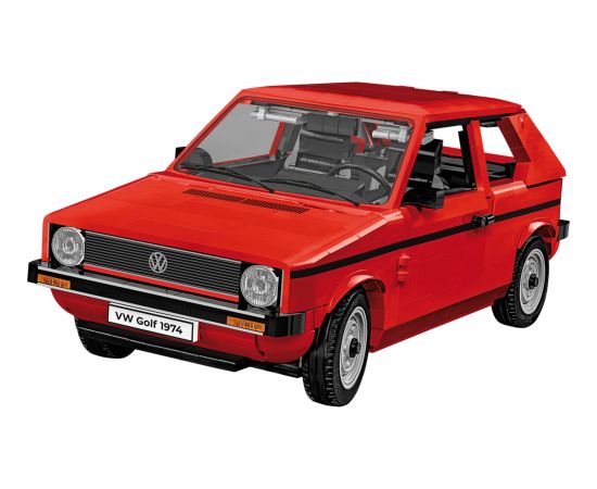 COBI Volkswagen Golf (1974-1983) (Scale: 1:12)
