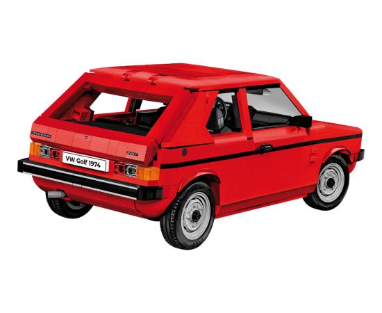 COBI Volkswagen Golf (1974-1983) (Scale: 1:12)