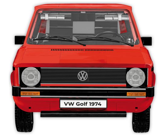 COBI Volkswagen Golf (1974-1983) (Scale: 1:12)