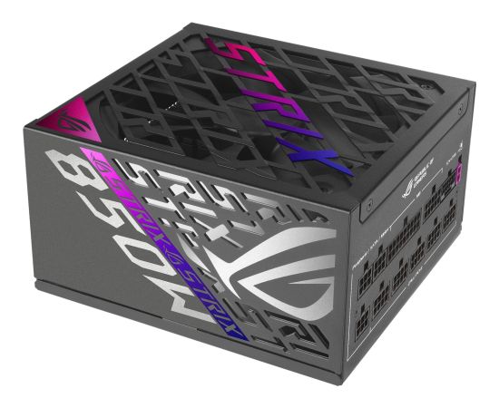 Asus ROG-STRIX-850P-GAMING (1x 12-pin high power GPU, 3x PCIe, cable management, 850 watts)