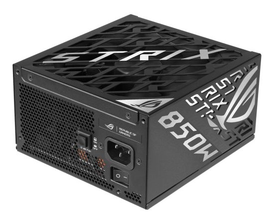 Asus ROG-STRIX-850P-GAMING (1x 12-pin high power GPU, 3x PCIe, cable management, 850 watts)