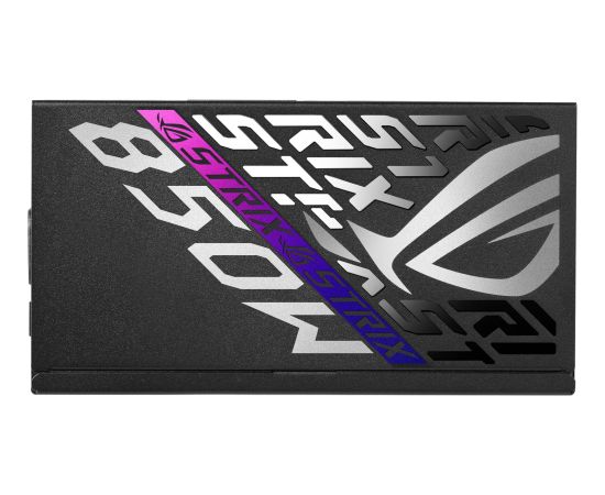 Asus ROG-STRIX-850P-GAMING (1x 12-pin high power GPU, 3x PCIe, cable management, 850 watts)