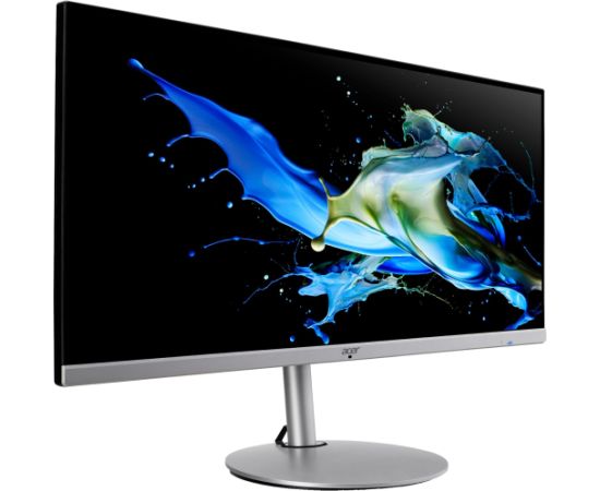 Acer CB342CUsemiphuzx - 34 - silver/black, UWQHD, IPS. USB-C