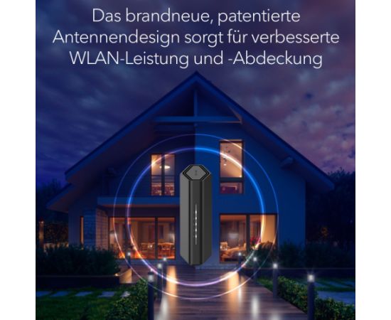 Netgear Nighthawk RS100 (black)