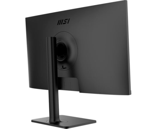 MSI Modern MD272XPDE - 27 - black, FullHD, IPS, USB-C, HDR, 100Hz panel