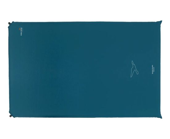 Easy Camp Skylark Mat Double 10cm, Blue 300080 (blue, model 2025)
