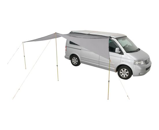 Easy Camp furgona nojume — Lom Tri Canopy (pelēka, 2025. gada modelis)