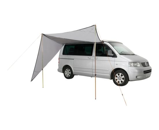 Easy Camp furgona nojume — Lom Tri Canopy (pelēka, 2025. gada modelis)