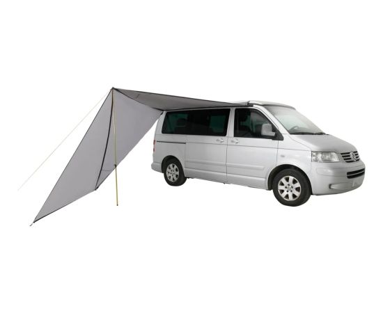 Easy Camp furgona nojume — Lom Tri Canopy (pelēka, 2025. gada modelis)
