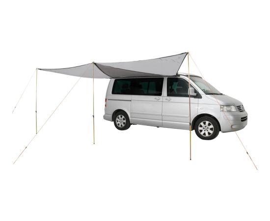Easy Camp furgona nojume — Lom Tri Canopy (pelēka, 2025. gada modelis)