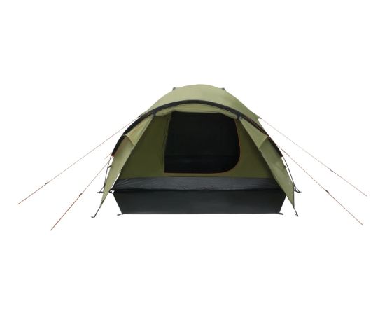 Easy Camp Setesdal 4 (2025. gada modelis, olīvzaļš, ar tuneļa priekštelpu)