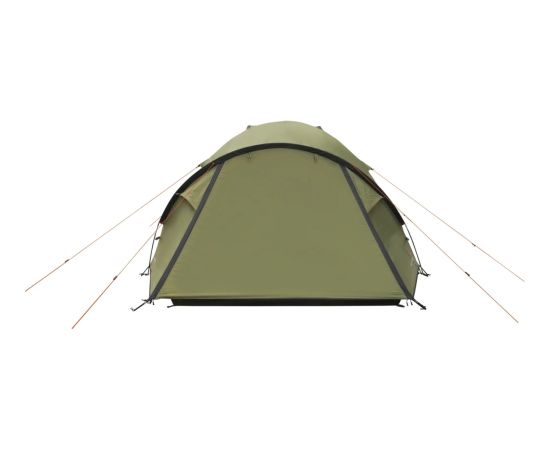 Easy Camp Setesdal 4 (2025. gada modelis, olīvzaļš, ar tuneļa priekštelpu)