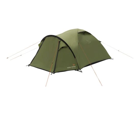 Easy Camp Setesdal 3 (2025. gada modelis, olīvzaļš, ar tuneļa priekštelpu)