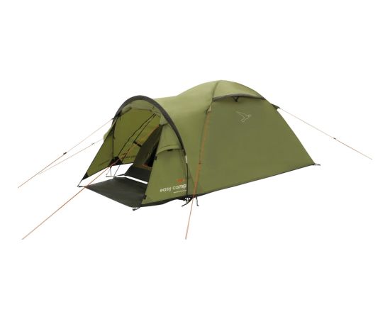 Easy Camp Setesdal 2 (2025. gada modelis, olīvzaļš, ar tuneļa priekštelpu)