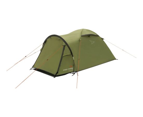 Easy Camp Setesdal 2 (2025. gada modelis, olīvzaļš, ar tuneļa priekštelpu)